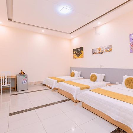 Golden Diamond Hotel Hanoi Dış mekan fotoğraf