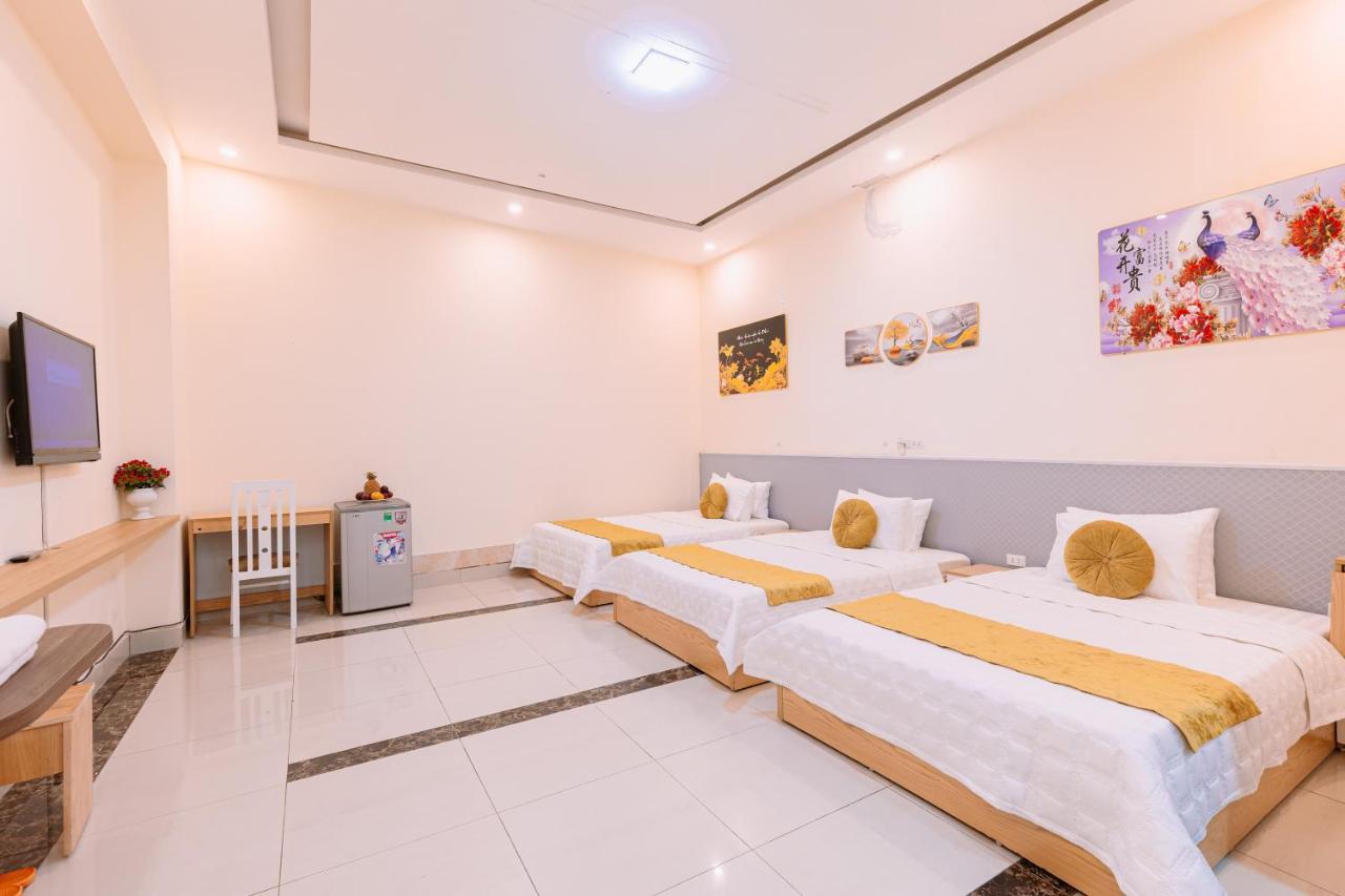 Golden Diamond Hotel Hanoi Dış mekan fotoğraf