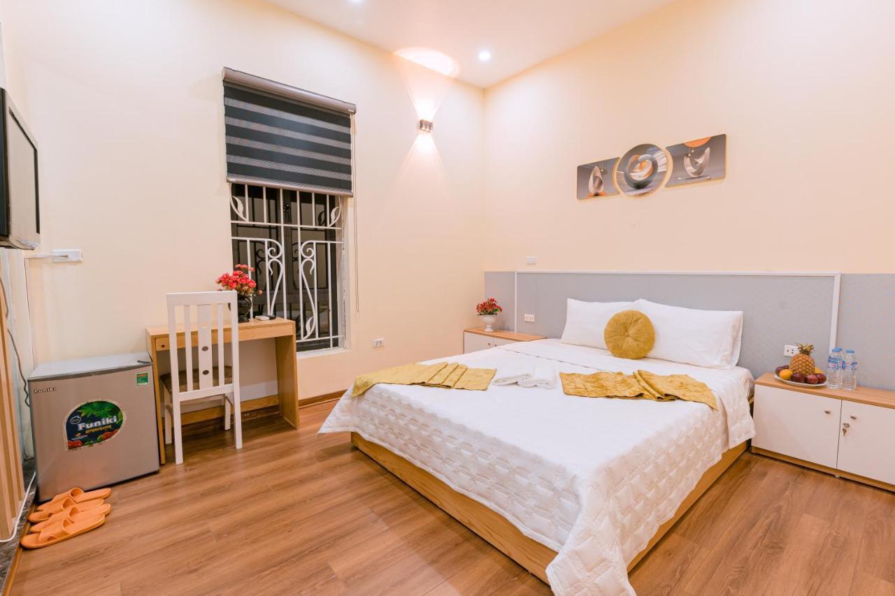 Golden Diamond Hotel Hanoi Dış mekan fotoğraf