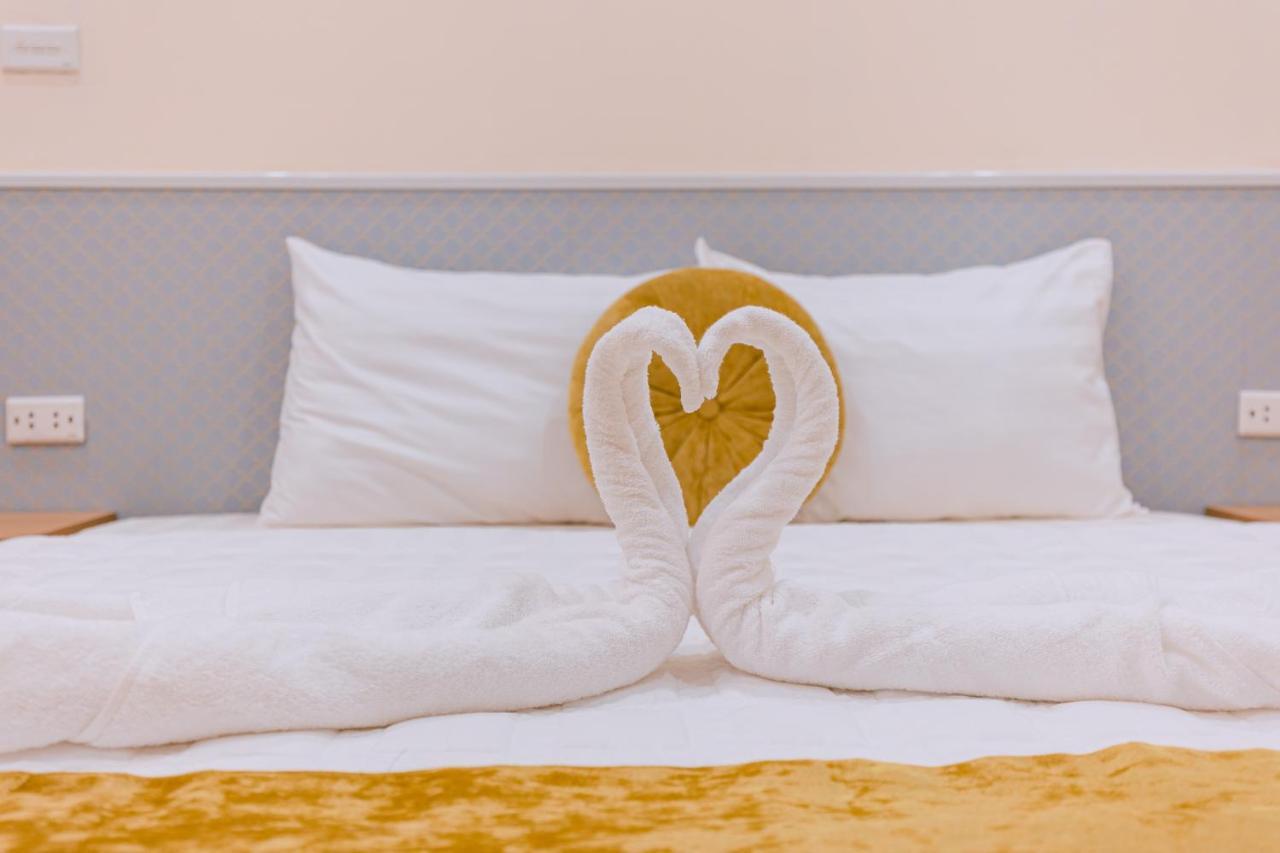 Golden Diamond Hotel Hanoi Dış mekan fotoğraf