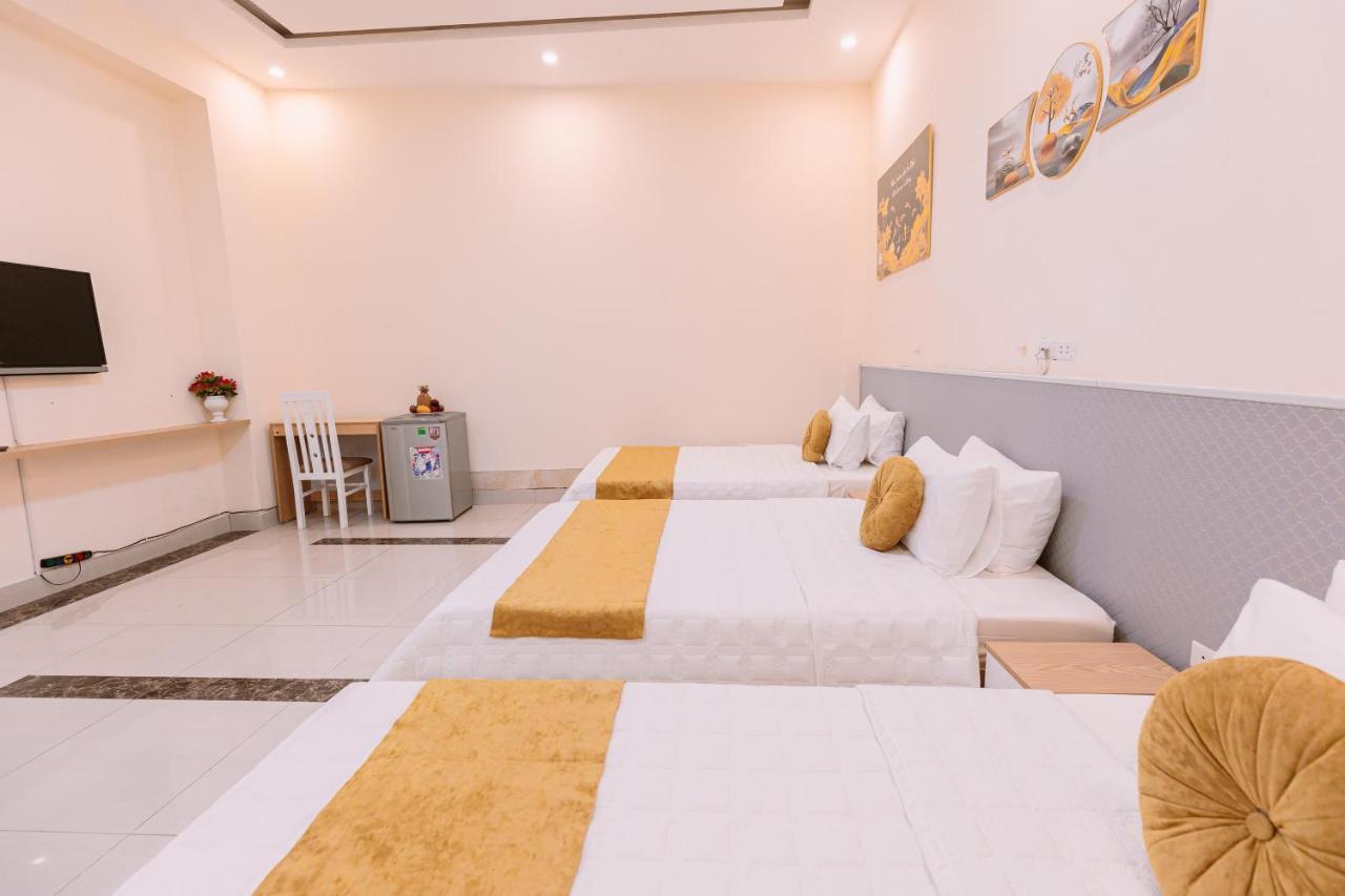 Golden Diamond Hotel Hanoi Dış mekan fotoğraf